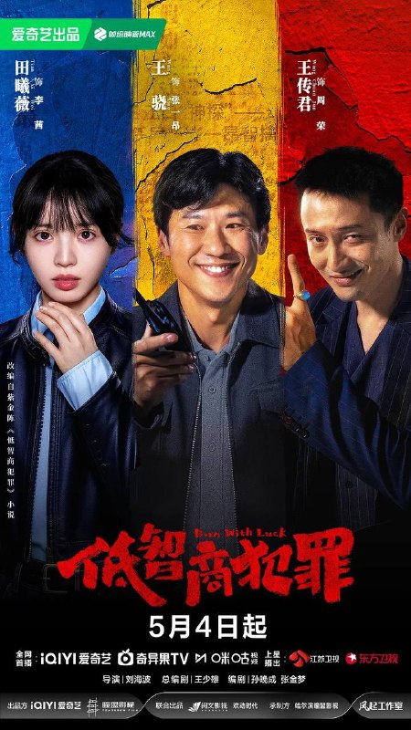 低智商犯罪(2026） 4K 更新至20集