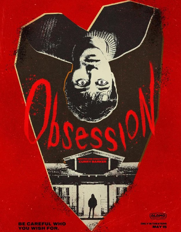 电影：痴迷 Obsession (2025) 恐怖片