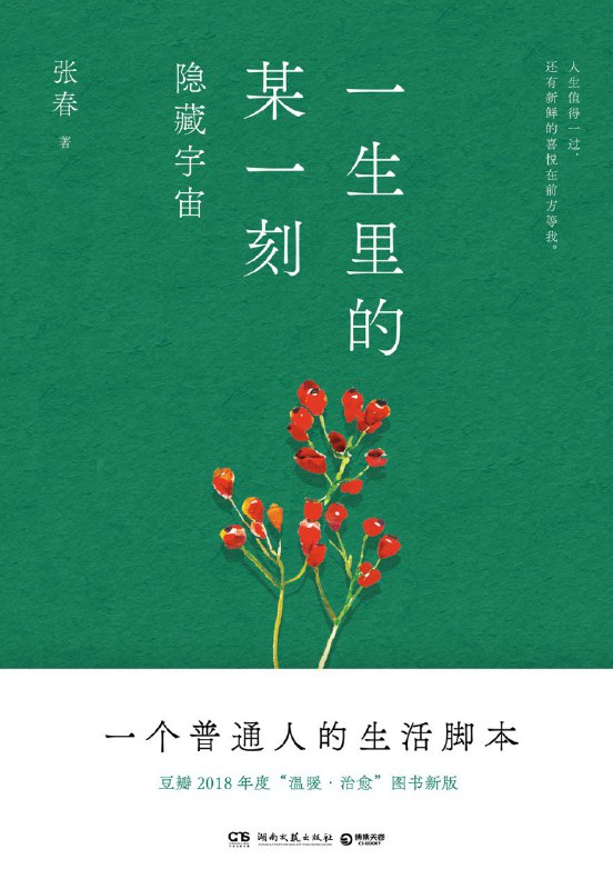《一生里的某一刻：隐藏宇宙》（azw3+epub+mobi+pdf)