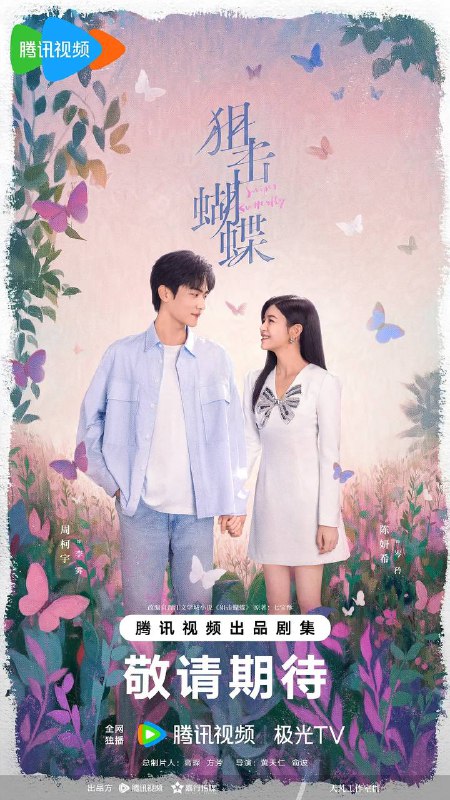 狙击蝴蝶（2025）4K 更新至22集