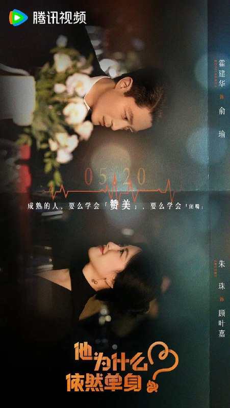 他为什么依然单身（2025） 4K 更新至16集完结