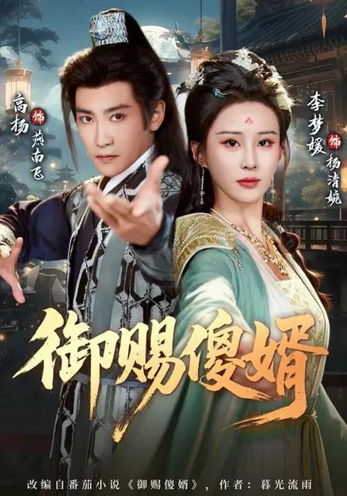 短剧：御赐傻婿（81集）高杨&李梦媛