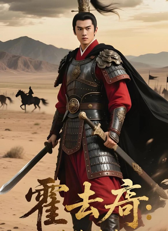 霍去病（完整版）  AI 短剧