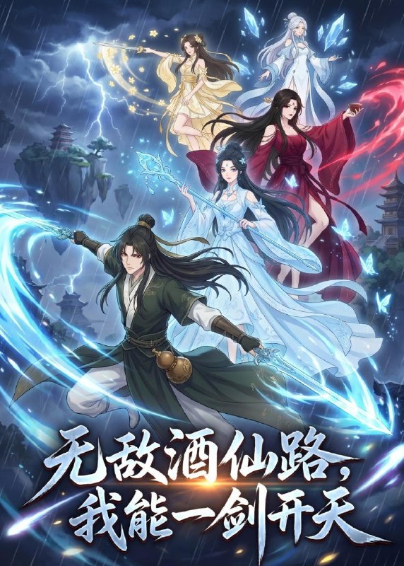 2026年6月6日 短剧更新目录10