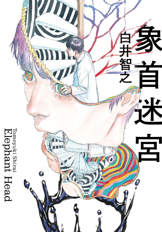 《象首迷宫》（azw3+epub+mobi+pdf)