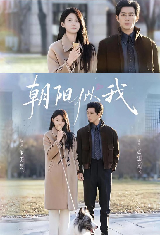 朝阳似我&养成偏差（81集）赵廷义＆梁雯晶