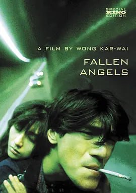 堕落天使 墮落天使 (1995)