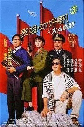 表姐，你好嘢！3之大人驾到 (1992) 1080P 国粤多音轨 内封简繁英字幕