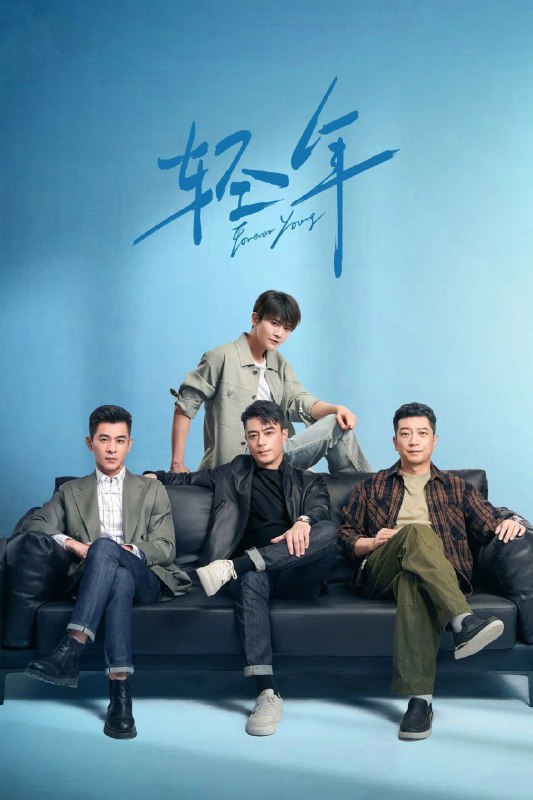 轻年 (2025) 4K 完结
