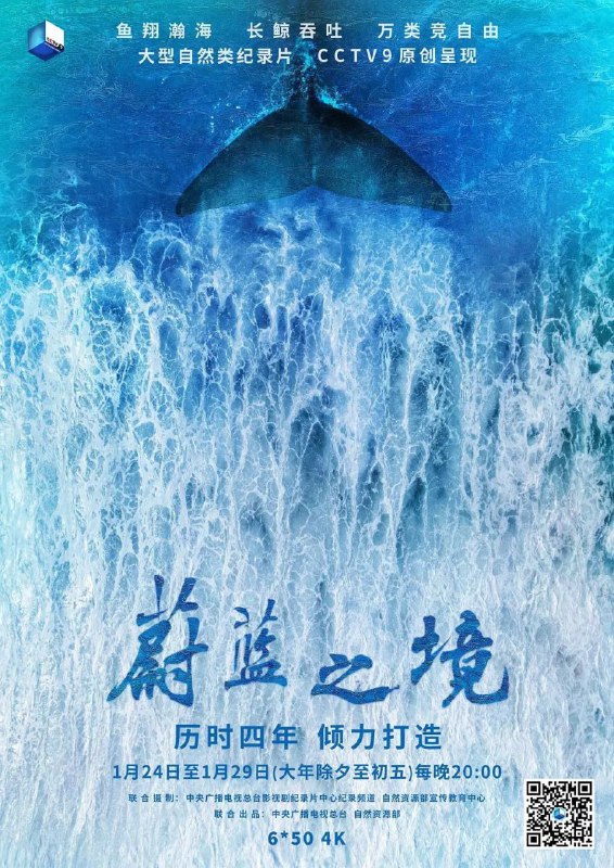 蔚蓝之境 (2020)