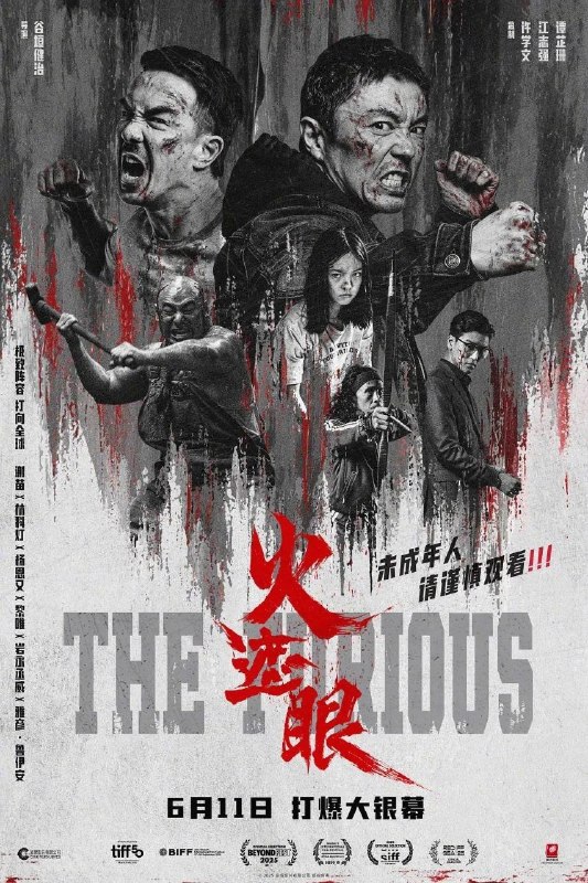 火遮眼 (2026) 4K HDR10+ 内封简英双语字幕