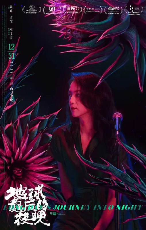 地球最后的夜晚 (2018)
