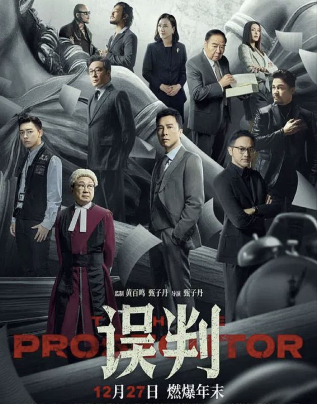 误判 (2024) 4K 高码 国粤多音轨 简英硬字幕