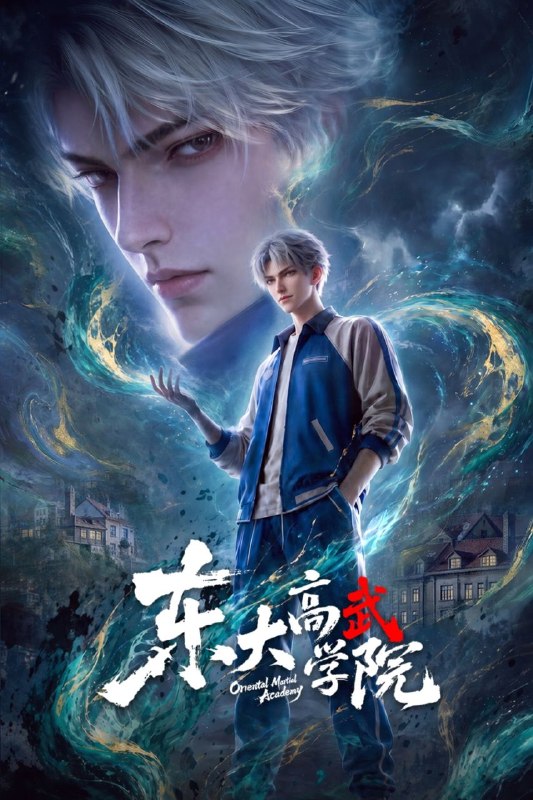 东大高武学院 (2026) 4K HQ HDR 高码率 [更新03集]