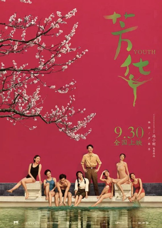 芳华 (2017) 4K 60帧