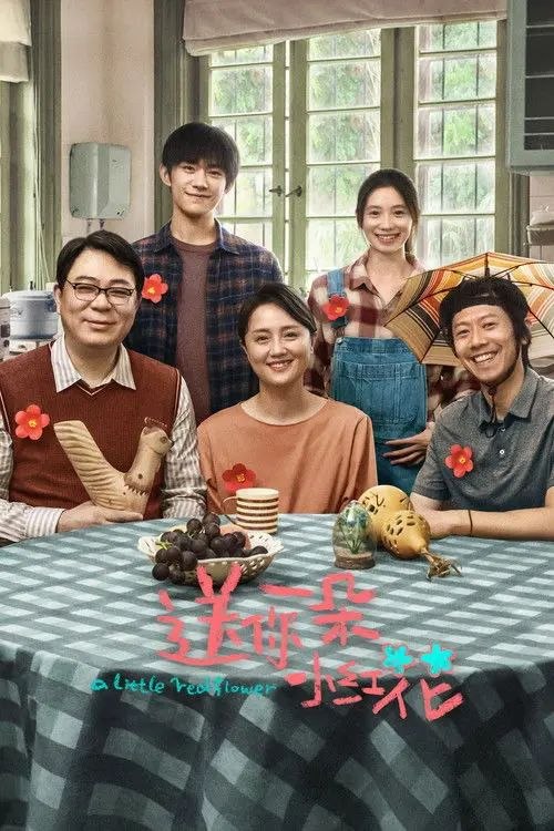 送你一朵小红花 (2020) 4K 高码 60帧