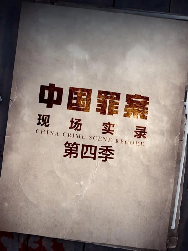 罪案现场实录 第四季 (2022)