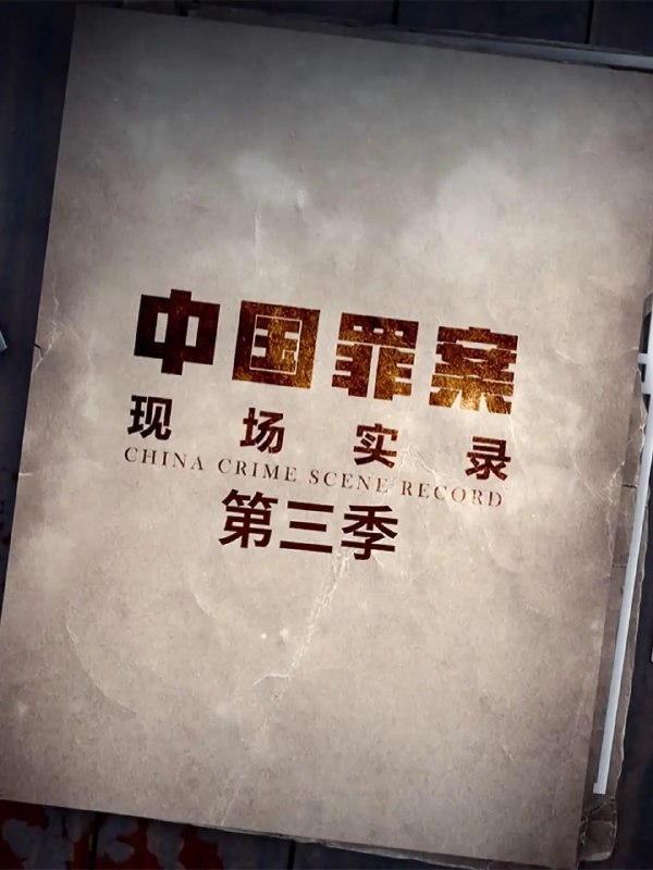 罪案现场实录 第三季 (2021)