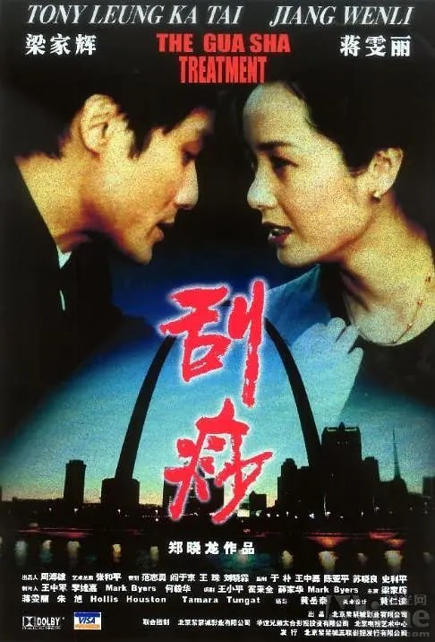 刮痧 (2001)