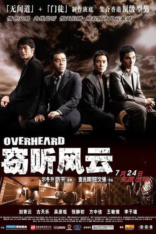 【原盘】窃听风云 (2009)1080P REMUX 国粤多音轨 内封/外挂简中字幕