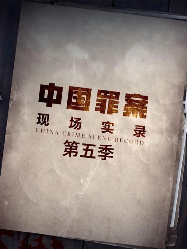 罪案现场实录 第五季 (2021)
