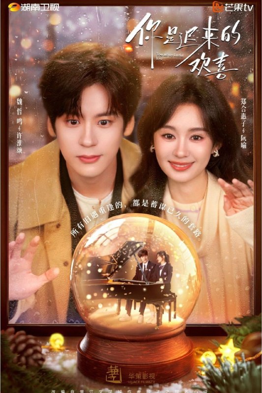 你是迟来的欢喜 (2026) 4K HDR Vivid 50FPS 高码率 [无台标] [更新11集]