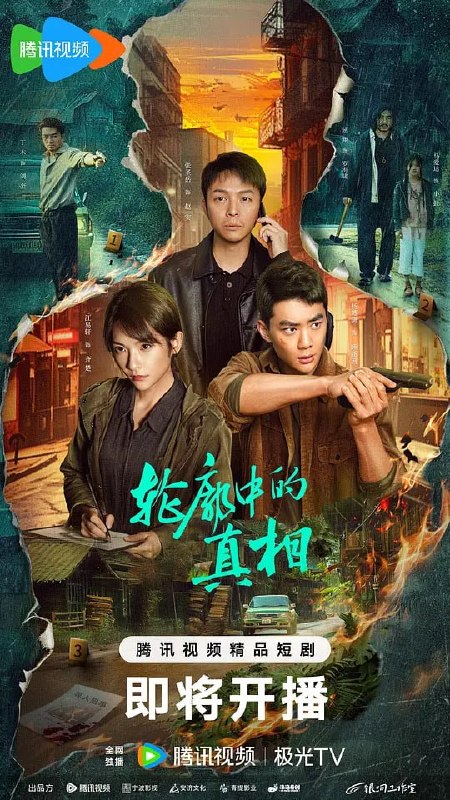 轮廓中的真相 (2025)