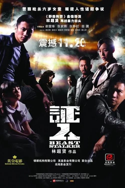 证人 (2008) 1080P 国粤多音轨 内封简繁英字幕