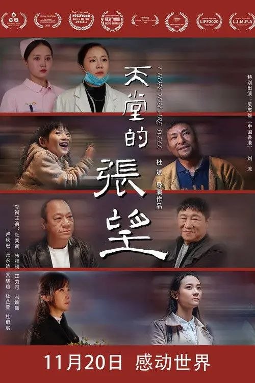 天堂的张望 (2020) 4K 高码
