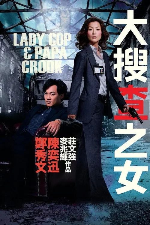 【原盘】大搜查之女 (2008) 1080P REMUX 内封简繁英特效字幕