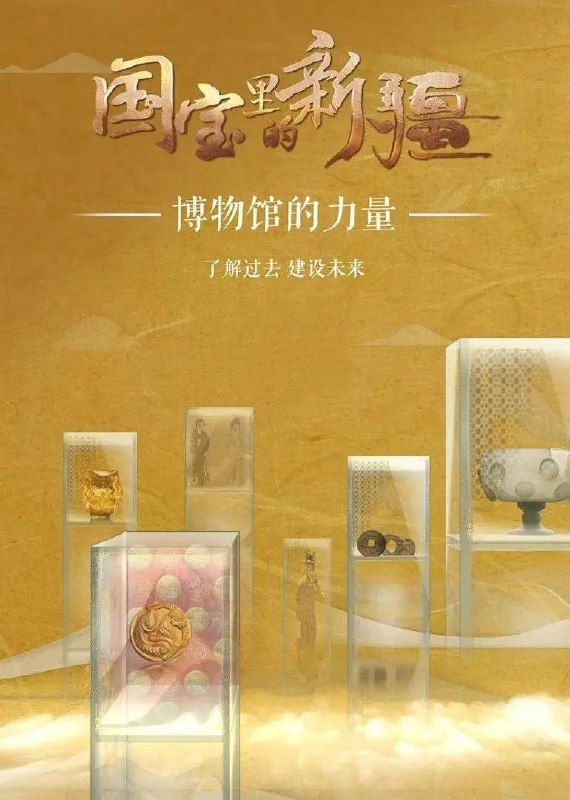 国宝里的新疆 (2022)