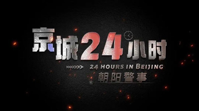 京城24小时之朝阳警事 (2024)