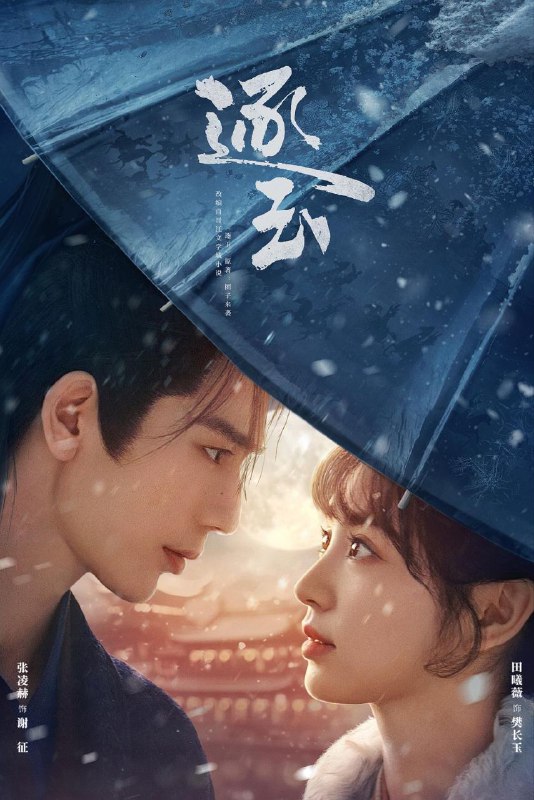 逐玉 (2026) 4K DoVi 高码率 [HDR.Vivid.60fps] [杜比全景声] [更新19集]