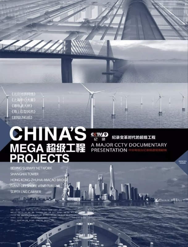 超级工程 (2012) 1080P 全5集