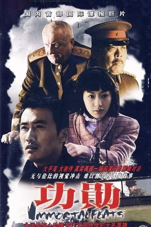 功勋 (2007) 1080P 全集