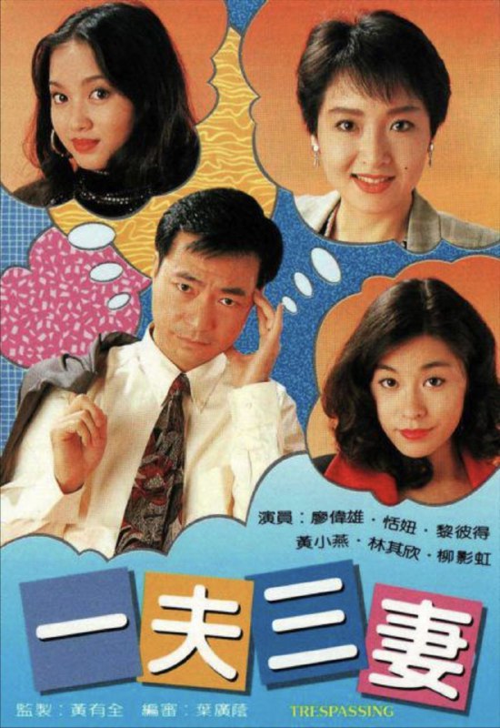 一夫三妻 (1994) 1080P 全集 粤语