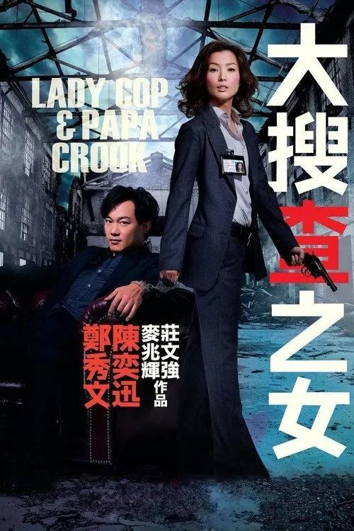 【原盘】大搜查之女 (2008) 1080P REMUX 内封简繁英特效字幕