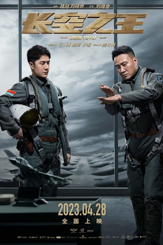 长空之王 (2023) 4K 高码