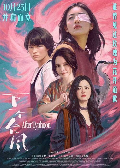 下一个台风 (2025) 4K 60帧